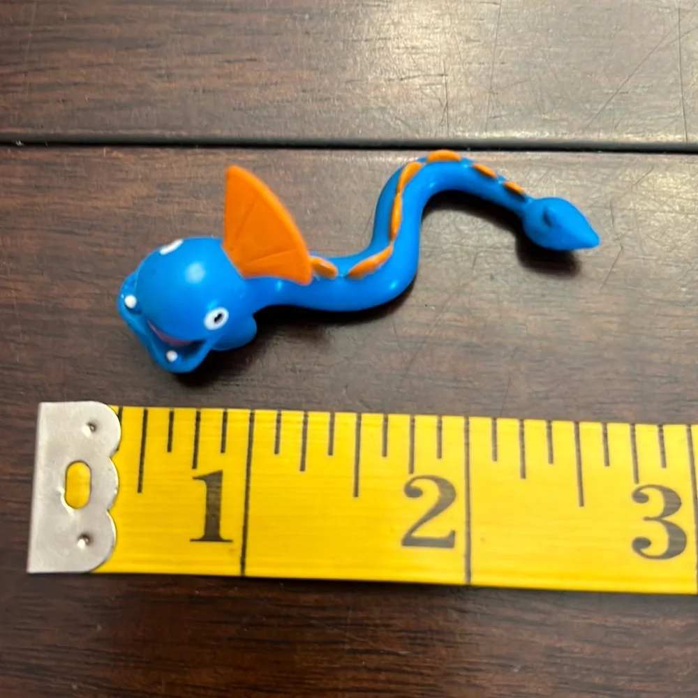Pokemon Huntail Mini PVC Figure Tony